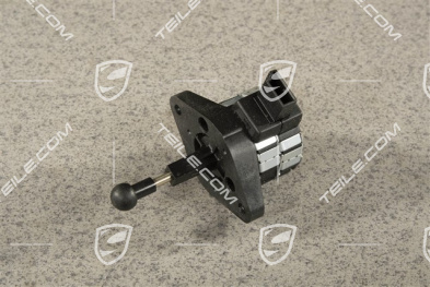 Electric motor, Headlight leveling system, Litronic headlights