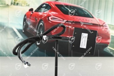 Złącze multimedialne / adapter usb, aux, PCCM 2 DIN