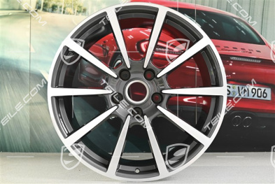 20" Felga Carrera Classic II, 11J x 20 ET70