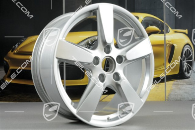 19" Felga Cayman S, 8J x 19 ET57