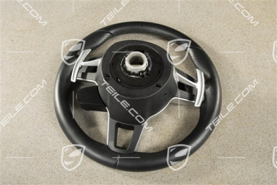 Kierownica multifunkcyjna, PDK, Sport Chrono Plus, Czarna