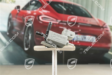 Turbo, Ladedruckregelventil / taktventil / Druckwandler