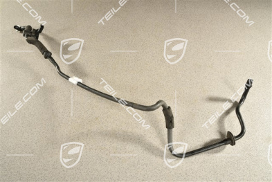 Vacuum line