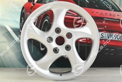 18" felga Turbo Look, 8J x 18 ET52