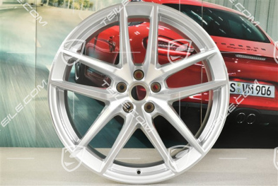 20-inch wheel rim "Macan S" 9J x 20 ET26