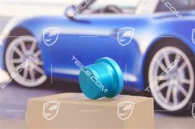 Engine Expansion Plug / Screw Plug, M22 x 1,5