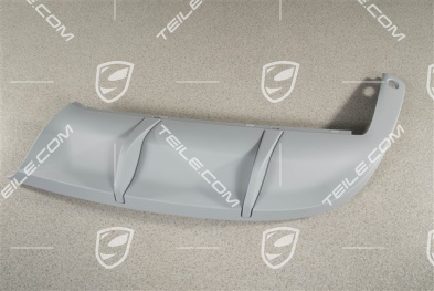 Sport Design Rear bumper lower cover / diffuser, PDC, L