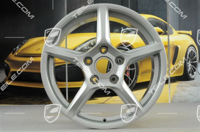 18" Felga Boxster IV, 8J x 18 ET57