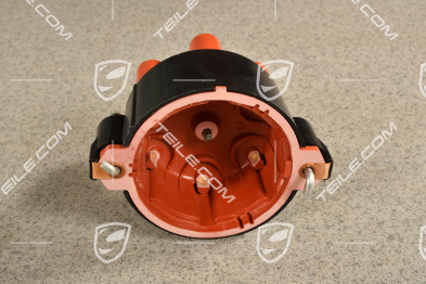 Ignition distributor cap