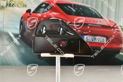 Adapter siedzenia kubełkowego, strona wewnętrzna, tylny, R