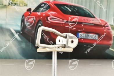 Rear lid striker / Lock catch bar