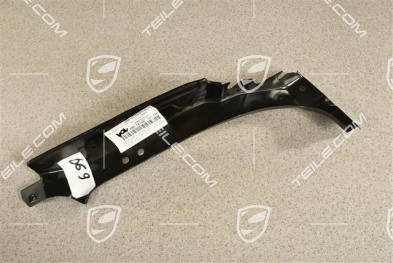Convertible, Water drip pan, R