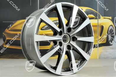 19" felga "Panamera Sport Design", 9J x 19 ET60