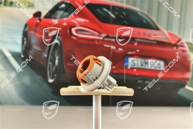 Bulb holder, indicator light