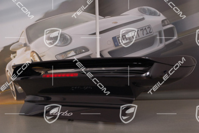 Motordeckel Aero Kit Turbo, inkl. Heckspoiler, komplett