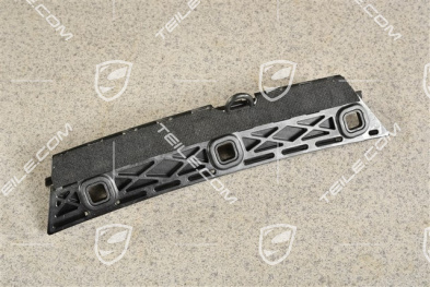 Retaining strip for gasket, centre, R