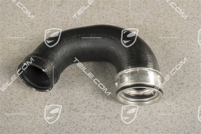 TURBO FL, Druckrohr, Unten, Ladeluftkühler, L