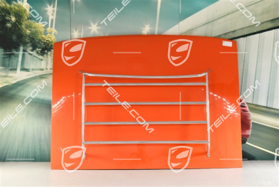Rear lid / trunk, luggage compartment lid