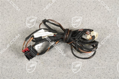 Instalacja elektryczna tylnych drzwi, L=R