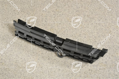 Retaining strip for gasket, centre, R