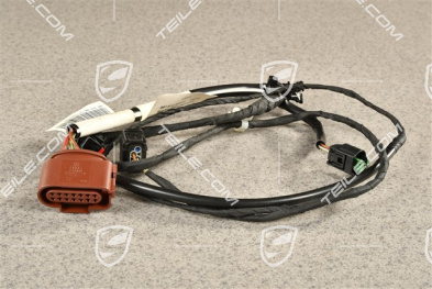 Wiązka instalacji elektrycznej światła do jazdy dziennej, L