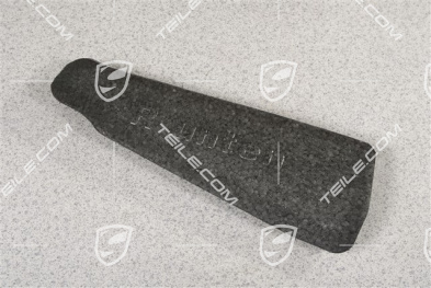 Trim cover, R