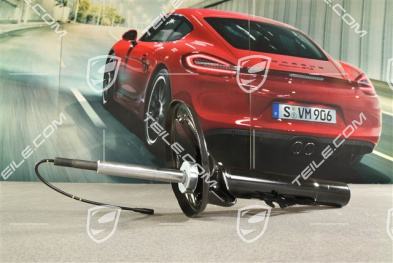Schwingungsdämpfer, Turbo MK2, L