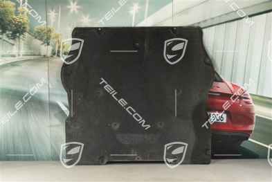 Osłona podwozia przednia, C2/C2S/GT3/GT2 RS
