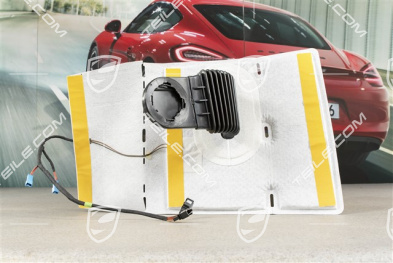 Vented / heated  seat cushion, Power seats, L=R