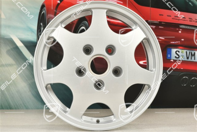 16" Felge Design 90, Carrera 2/4, 6J x 16 ET52,3
