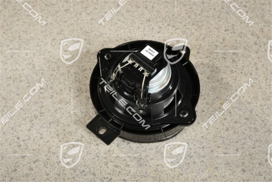 Loudspeaker, BOSE sound system, door, L=R