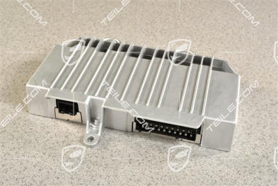 Wzmacniacz, system audio podstawowy