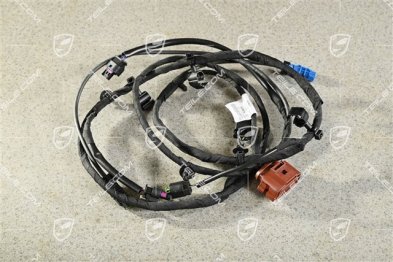 Front bumper wiring harness, L