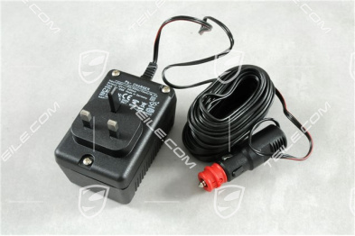 Charger, 12V, GB