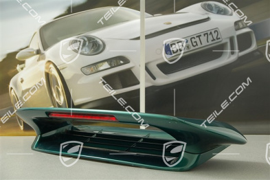 Spoiler tylny AeroKit Carrera, wraz z lampą stop, do modeli Coupe/Cabrio/Targa