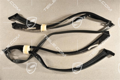 Hardtop gasket, top, front