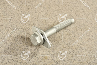 Hexagon-head bolt M14 x 1,5 x 100
