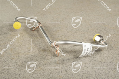 S / GTS, Fuel line, cyl. 4-6