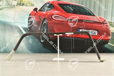 RS, Fuel tank 92L, tensioning / restraining strap