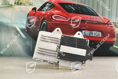 Booster, Top Premium sound system