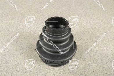 Rubber bellow
