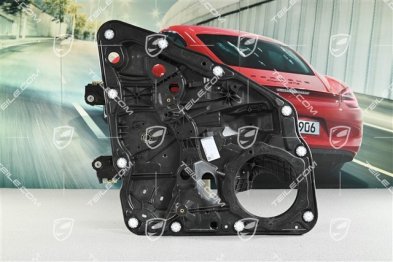 Mechanizm podnoszenia szyby, drzwi tylne, R