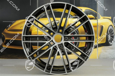 20-inch wheel rim Turbo IV, 10,5J x 20 ET47