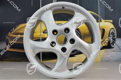 18" Felgensatz TurboLook I, 7,5J x 18 ET50 + 9J x 18 ET52