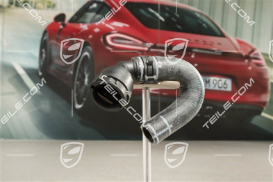 3,0L TDI, Wąż układu chłodzenia