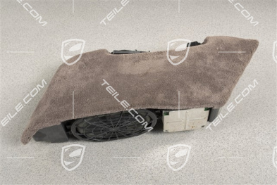 Subwoofer / shelf loudspeaker, Bose, Cocoa, Cabrio/Targa