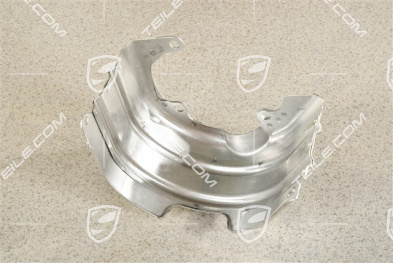Turbo, Osłona termiczna turbosprężarki, L