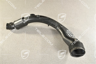 Turbo, Einlassschläuche zu Turbolader Ansaugrohr / Saugleitung, R