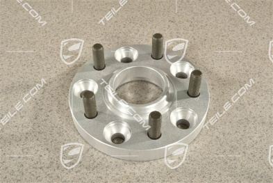 Spurverbreitungssatz, Distanzring 21 mm