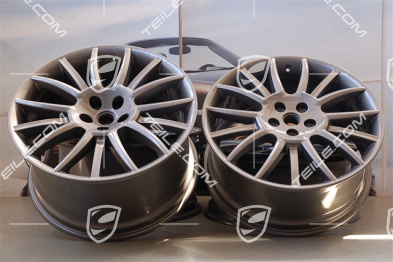GranTurismo Trident - 20'' Komplet felg